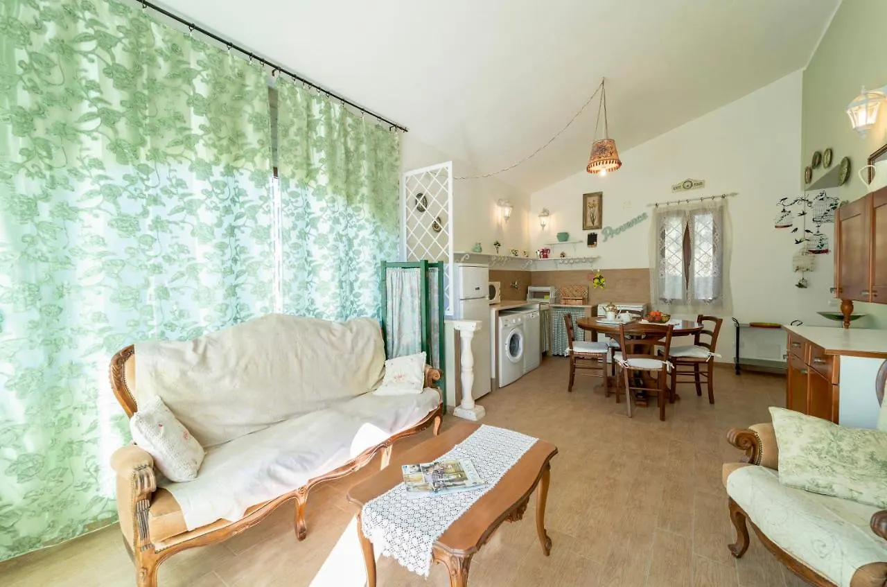 Holiday home Casa Provence Family & Friends Mare & Natura Alghero
