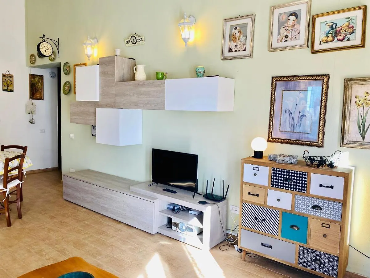 Holiday home Casa Provence Family & Friends Mare & Natura Alghero