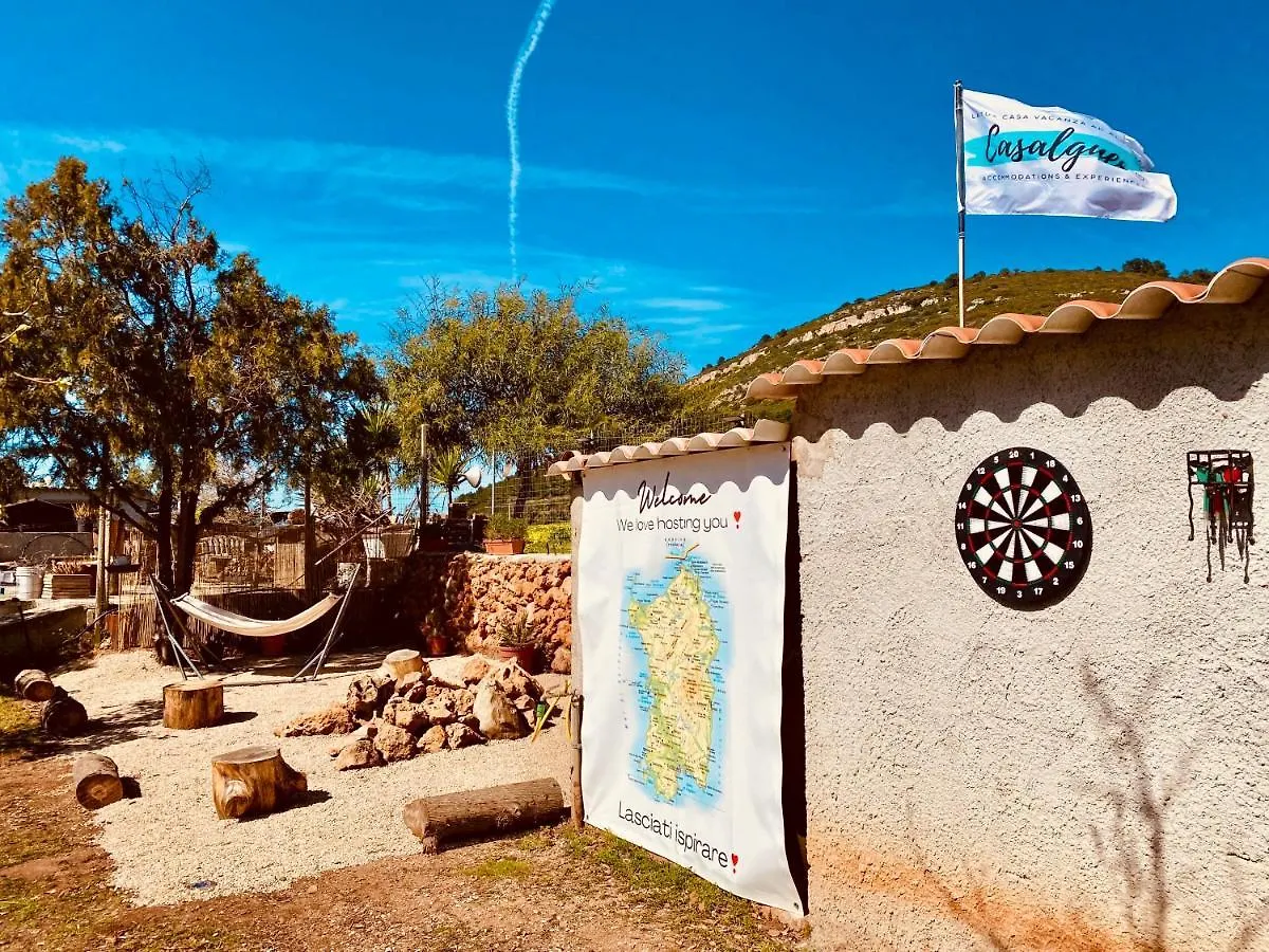 Casa Provence Family & Friends Mare & Natura Alghero Italy