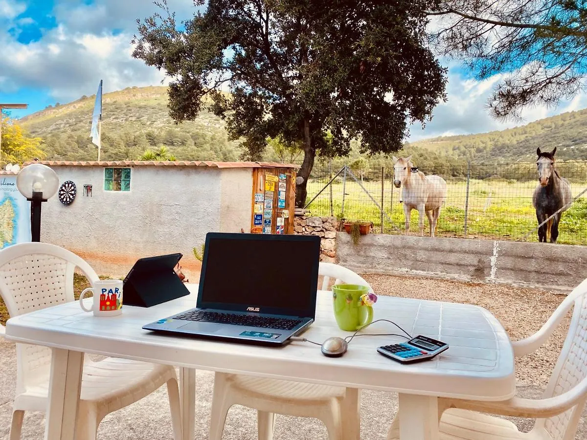 Holiday home Casa Provence Family & Friends Mare & Natura Alghero