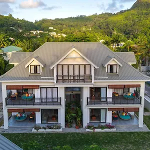  Apartment Nautilus Seychellen