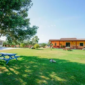 La Genziana Farm stay