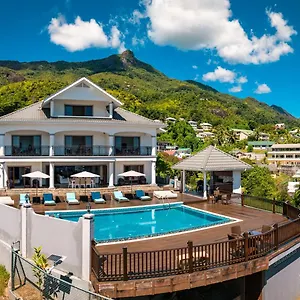  Apartment D'offay Seaview Seychellen