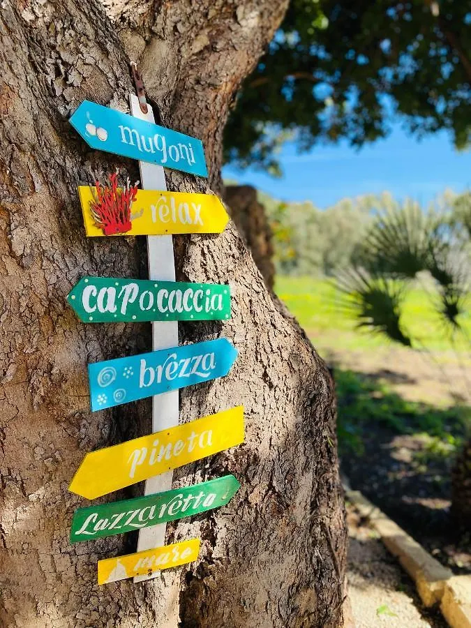 Casa Provence Family & Friends Mare & Natura Alghero